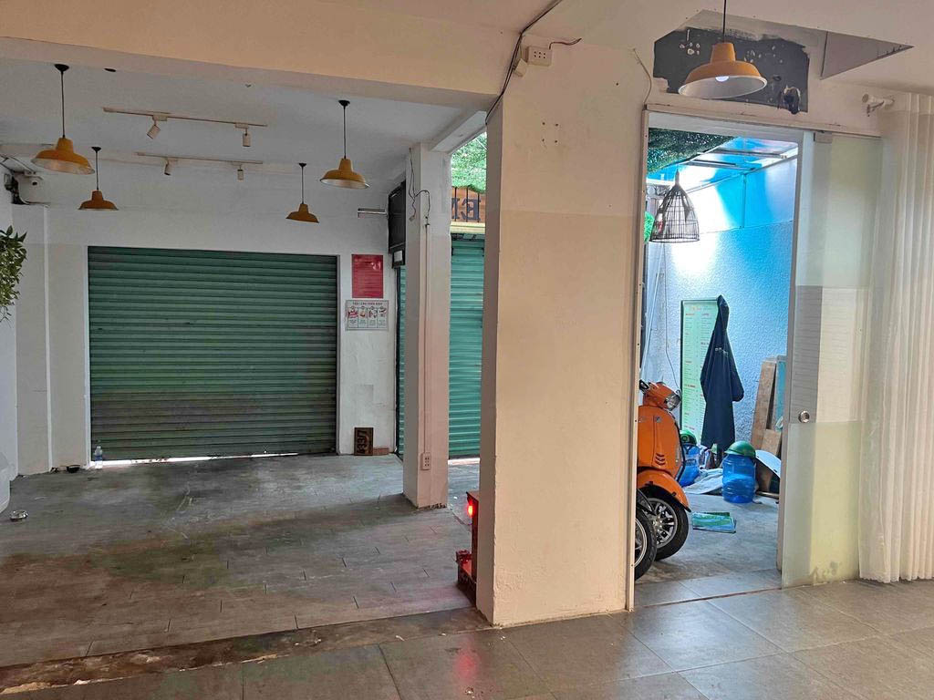 Cho thuê nhà nguyên căn HXH  đường  Sư Vạn Hạnh, P.12, Quận 10, TP HCM.
